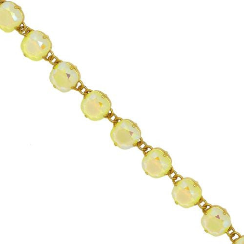 La Vie Parisienne Popesco Swarovski Bracelet Yellow Lemonade 1696 LIMITED EDITIO - ILoveThatGift