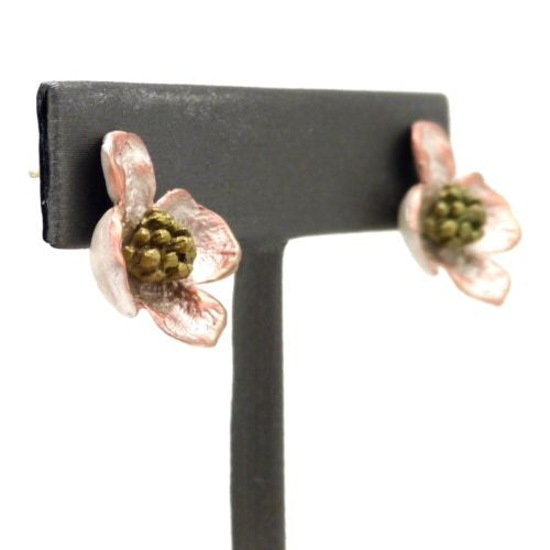 Dogwod Post Earrings by Michael Michaud 4757 - ILoveThatGift