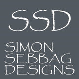 Simon Sebbag Leather Necklace Red Poppy Add Sterling Silver Slide 17" - ILoveThatGift