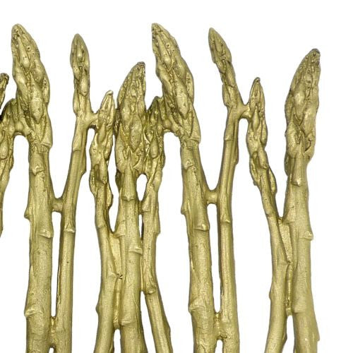 Michael Michaud Asparagus Trivet from Silver Seasons Table Arts - ILoveThatGift