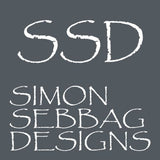 Simon Sebbag Woven Sterling Silver Slide Bead 228 for Leather Necklace - ILoveThatGift