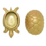 Michael Michaud Turtle Tortoise Trinket Jewelry Box Siver Seasons Table Arts - ILoveThatGift