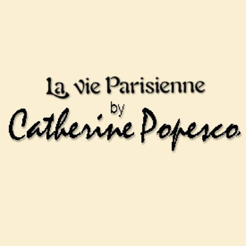La Vie Parisienne Earrings Gold Swarovski Crystal Surrounded 4537 Champagne - ILoveThatGift