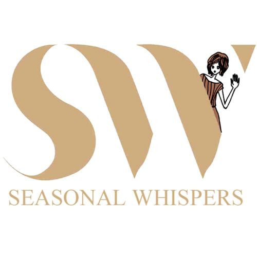 Seasonal Whispers Gold Clear Swarovski Crystal Necklace 8209 - ILoveThatGift