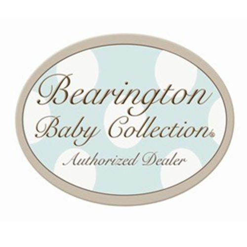 Bearington Baby Silky Soft Pillow Cream 16" Square - ILoveThatGift