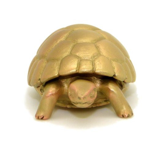 Michael Michaud Turtle Tortoise Trinket Jewelry Box Siver Seasons Table Arts - ILoveThatGift