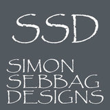 Simon Sebbag Long Hematite Drop Earrings with Sterling Silver Bead EC97FTSH - ILoveThatGift