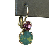 Mariana Handmade Swarovski Crystal Earrings 1190 806 Light Pink Opal - ILoveThatGift