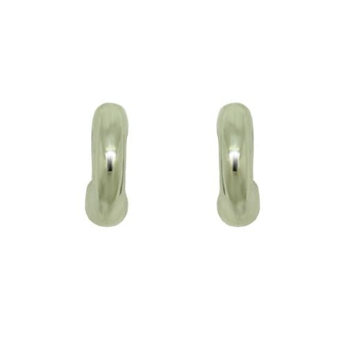 Simon Sebbag Sterling Silver Gold Huggie Hoops Drop Earrings Wear 2 Ways EC78V - ILoveThatGift