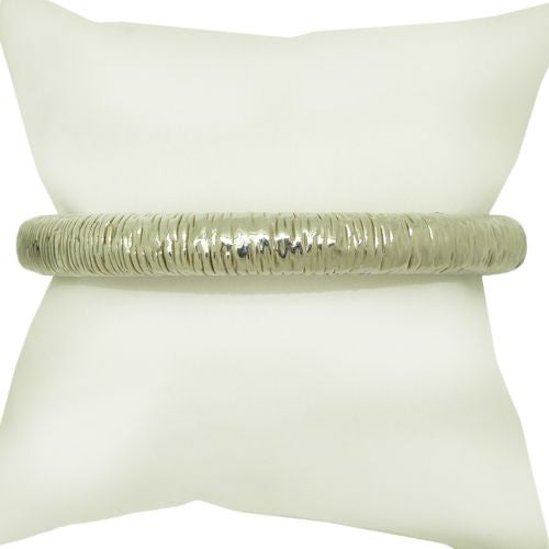 Simon Sebbag Sterling Silver 925 Textured Bangle Bracelet B1333 - ILoveThatGift