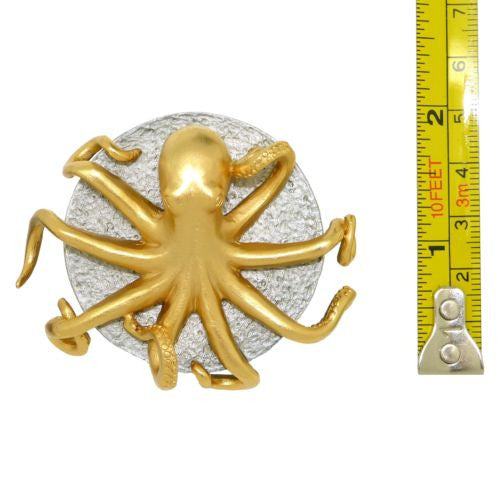 Michael Michaud Octopus Trinket Jewelry Box from Silver Seasons Table Arts - ILoveThatGift