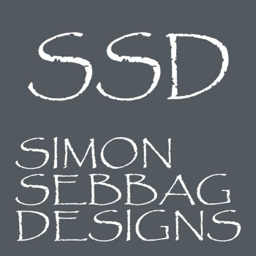 Simon Sebbag Sterling Silver Double Wavy Round Wire Dangle Earrings E2926W - ILoveThatGift