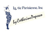 La Vie Parisienne Earrings Swarovski Crystal Popesco 6575G Champagne Extra Large - ILoveThatGift