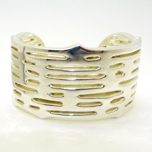 Simon Sebbag Sterling Silver 925 Cuff Bracelet B1197 - ILoveThatGift