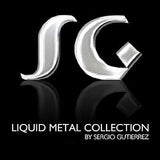 Sergio Gutierrez Liquid Metal Cuff Bracelet B10 7.0 " SG Mesh - ILoveThatGift