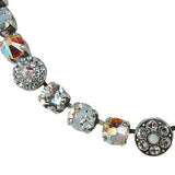 Mariana Handmade Swarovski Necklace Handmade 3044 001 Clear Crystal Opal - ILoveThatGift