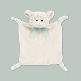 Bearington Baby Silky Soft Pillow Cream 16" Square - ILoveThatGift