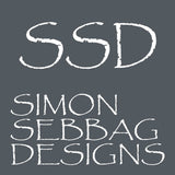 Simon Sebbag Gold Plated Sterling Silver 2 " Round Hoop Earring E2821G - ILoveThatGift