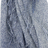 Chan Luu Scarf Soft Cashmere Silk Wrap Denim Stone Blue 549