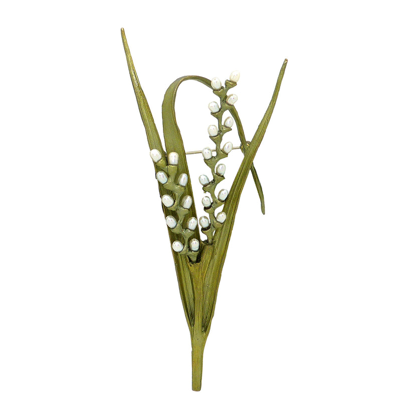 Rice Pin Brooch by Michael Michaud Nature Silver Seasons 5838 - ILoveThatGift