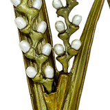 Rice Pin Brooch by Michael Michaud Nature Silver Seasons 5838 - ILoveThatGift