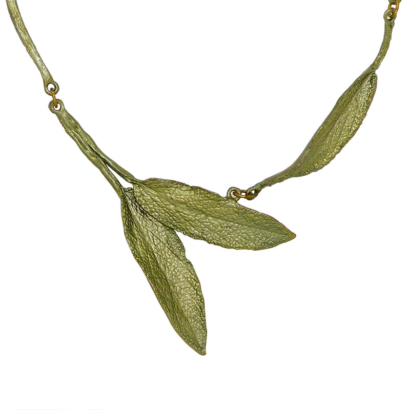 Sage 16" Necklace by Michael Michaud 7790 - ILoveThatGift