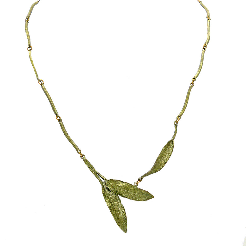 Sage 16" Necklace by Michael Michaud 7790 - ILoveThatGift
