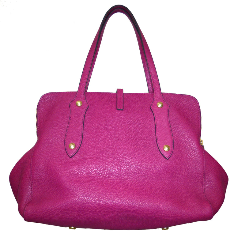 Annabel Ingall Coco Satchel Handbag Tote Pink BRAND NEW - ILoveThatGift