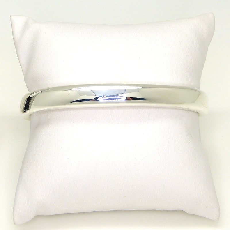 Simon Sebbag Sterling Silver 925 Smooth Split Bangle Bracelet B1365 - ILoveThatGift