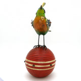 Mullanium Bird Croquet Ball Artists Jim Tori Mullan Steampunk Handmade B420 - ILoveThatGift