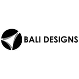 Sterling Silver Bali Basketweave Bracelet with CZ Cluster Clasp 8" - ILoveThatGift