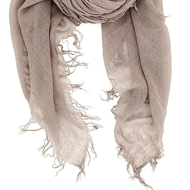 Chan Luu Scarf Soft Cashmere Silk Wrap Cinder & Duster Bag - ILoveThatGift