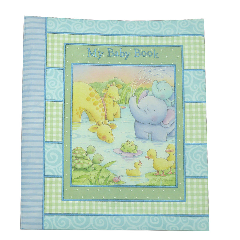 Gibson Baby Little Pond Loose-Leaf My Memory Book - ILoveThatGift