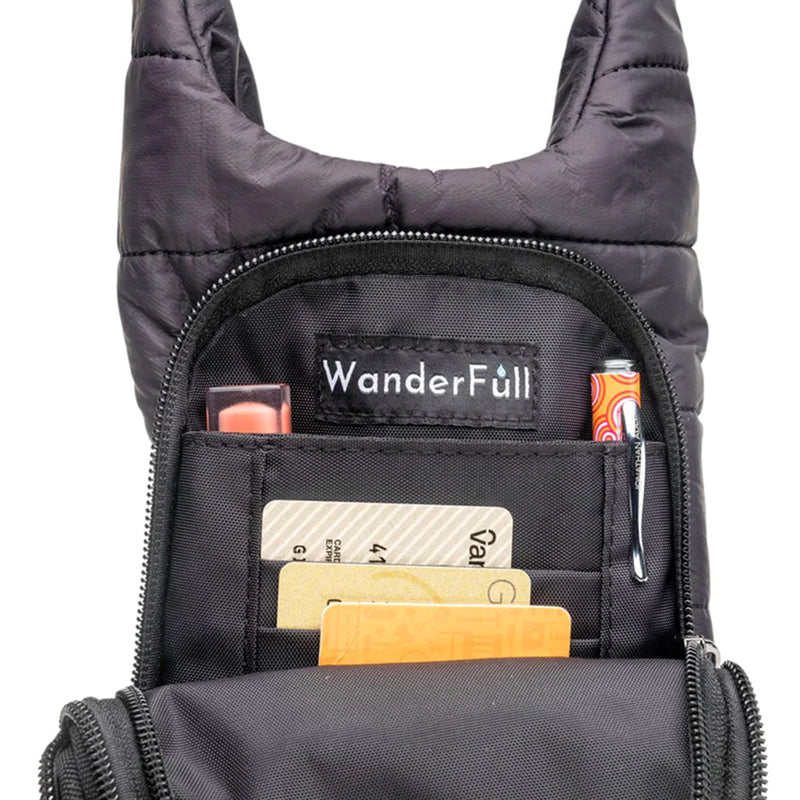 Wanderfull Water Bottle Bag
