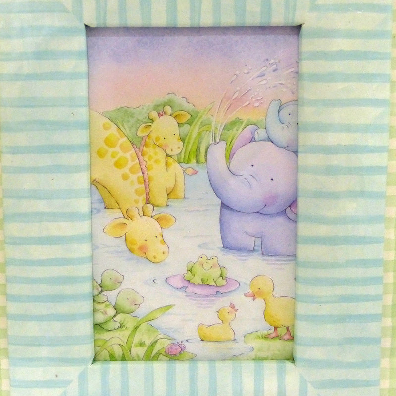 CR Gibson Baby's Keepsake Chest Little Pond Memories - ILoveThatGift