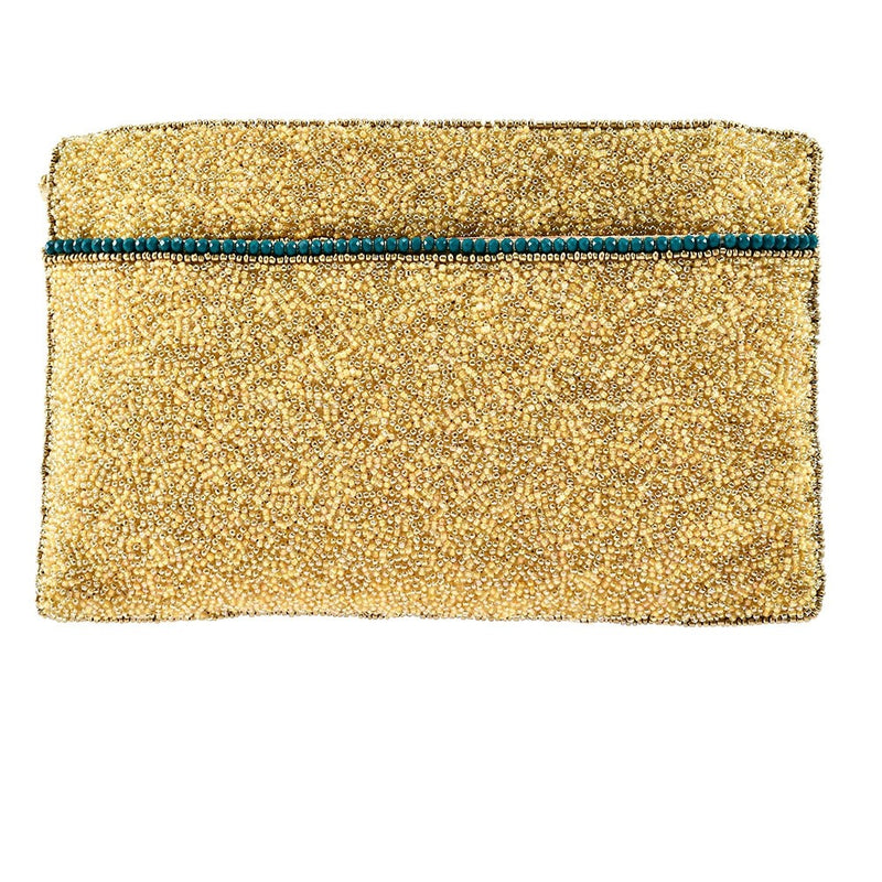 Mary Frances Desert Princess Disney Live Action Aladdin Jasmine Clutch Handbag - ILoveThatGift