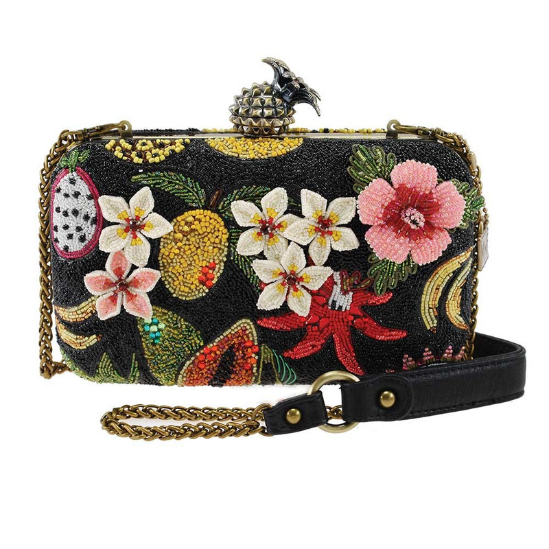 Mary Frances Fruitful Life Beaded Cross body Handbag - ILoveThatGift