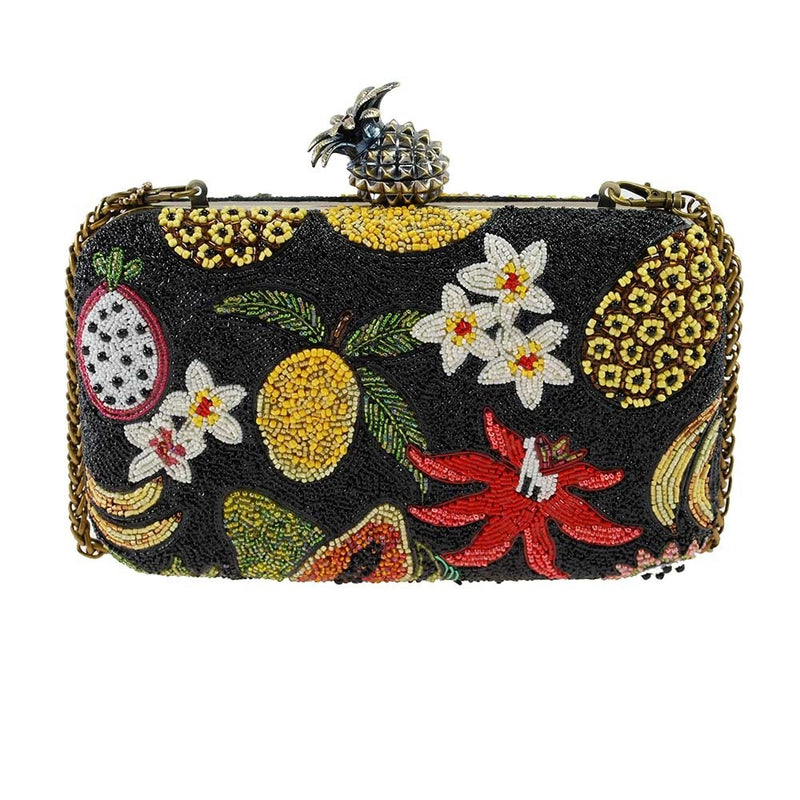 Mary Frances Fruitful Life Beaded Cross body Handbag - ILoveThatGift