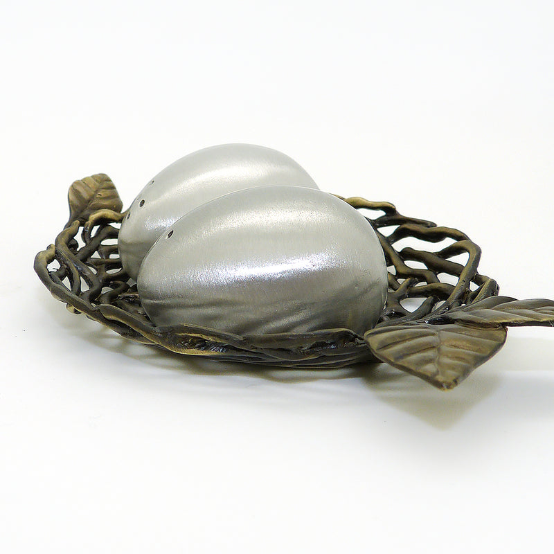 Michael Michaud Salt & Pepper Shakers from Silver Seasons Table Arts - ILoveThatGift