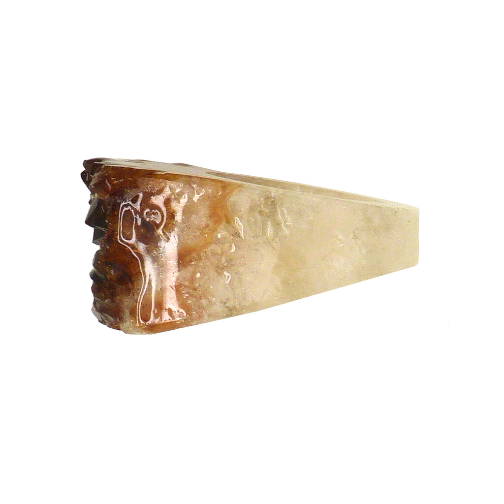 Hespera GemFire Citronite Ring as seen on Game of Thrones Summer Flame 6 - ILoveThatGift