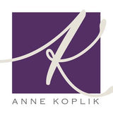 Anne Koplik Violet Elsie Princess Pendant Swarovski Crystal Necklace NK4718VIO - ILoveThatGift