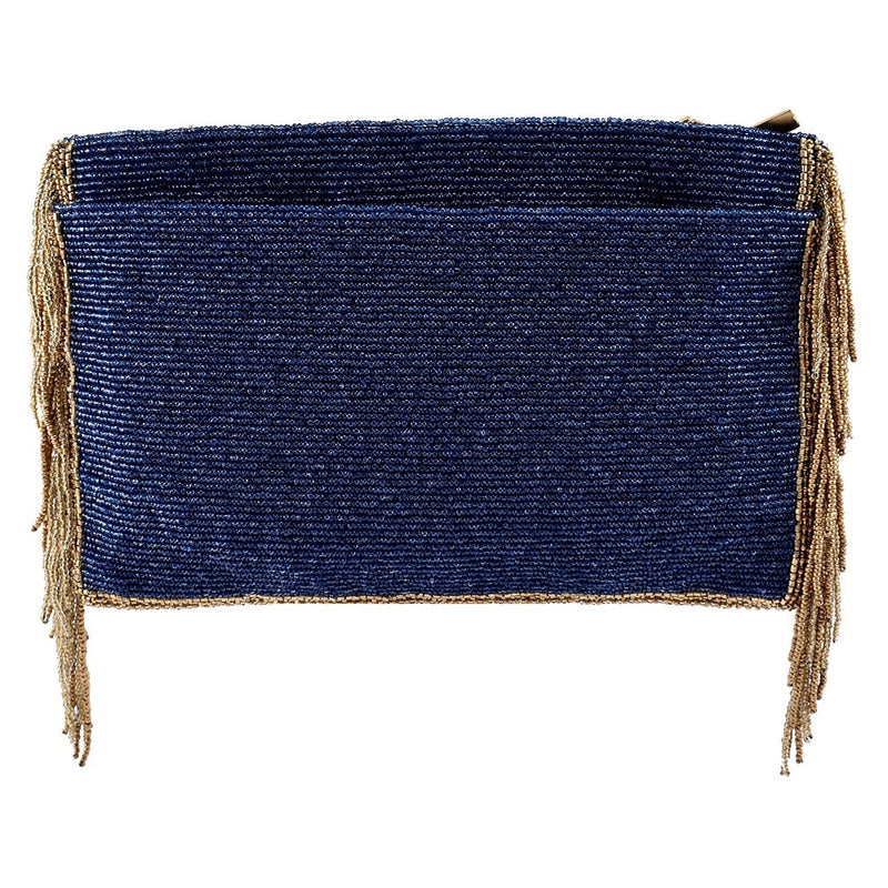 Mary Frances Magic Carpet Beaded Cross body Clutch Disney Aladdin Princess Jasmin - ILoveThatGift