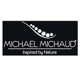 Drift Away Blue Pearl Pebble Necklace by Michael Michaud Nature Silver Seasons 9249 - ILoveThatGift