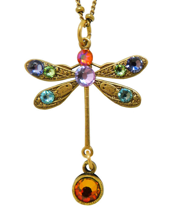 Anne koplik hot sale dragonfly necklace