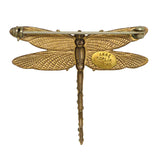Anne Koplik Abella Dragonfly Pin Brooch with Swarovski Crystal PN5523CRY - ILoveThatGift