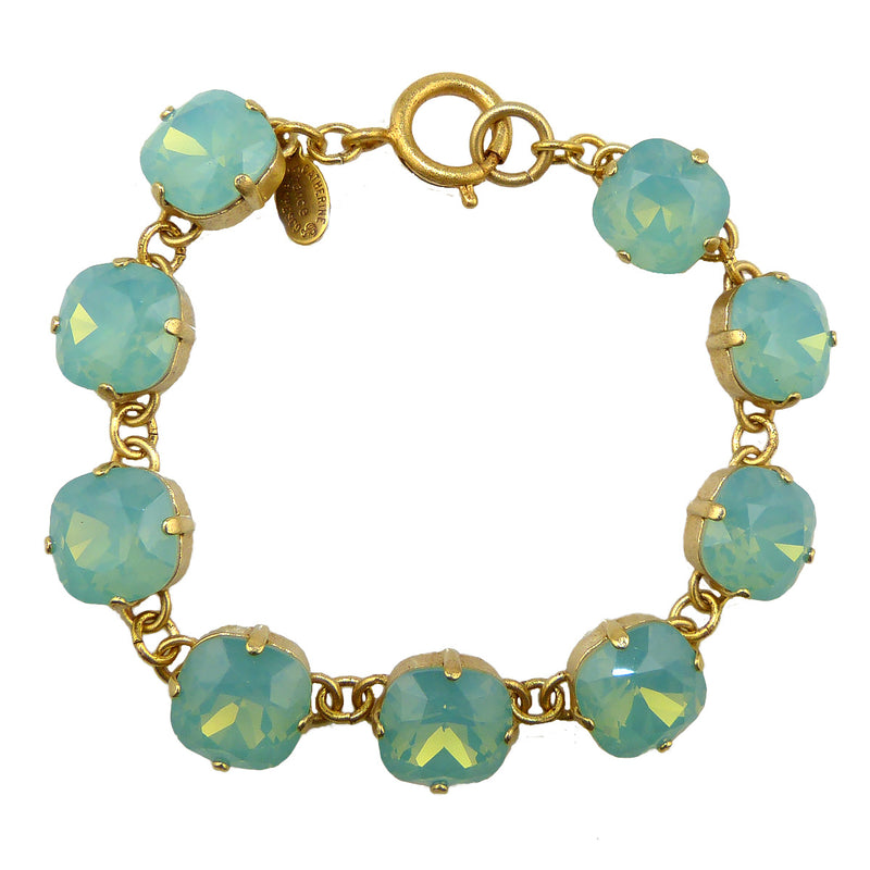 La Vie Parisienne Popesco Swarovski Bracelet Pacific Opal 1696 - ILoveThatGift