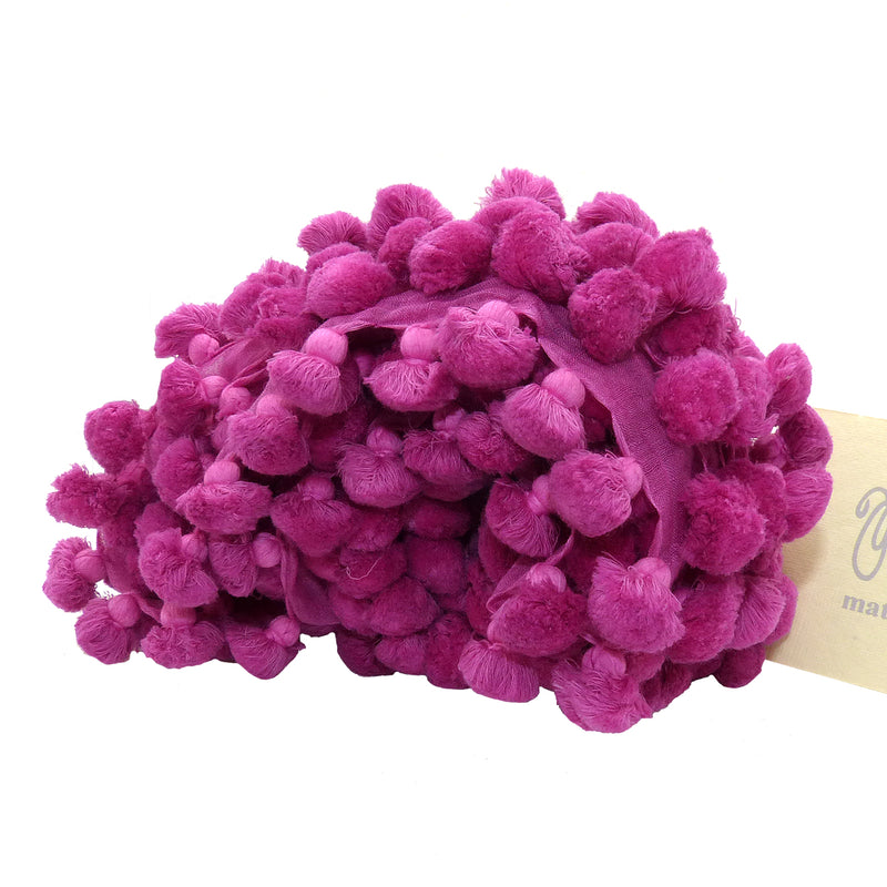 Matta NY Dupatta Shawl Scarf Pink Rajastan Large 100 x 200 cm - ILoveThatGift