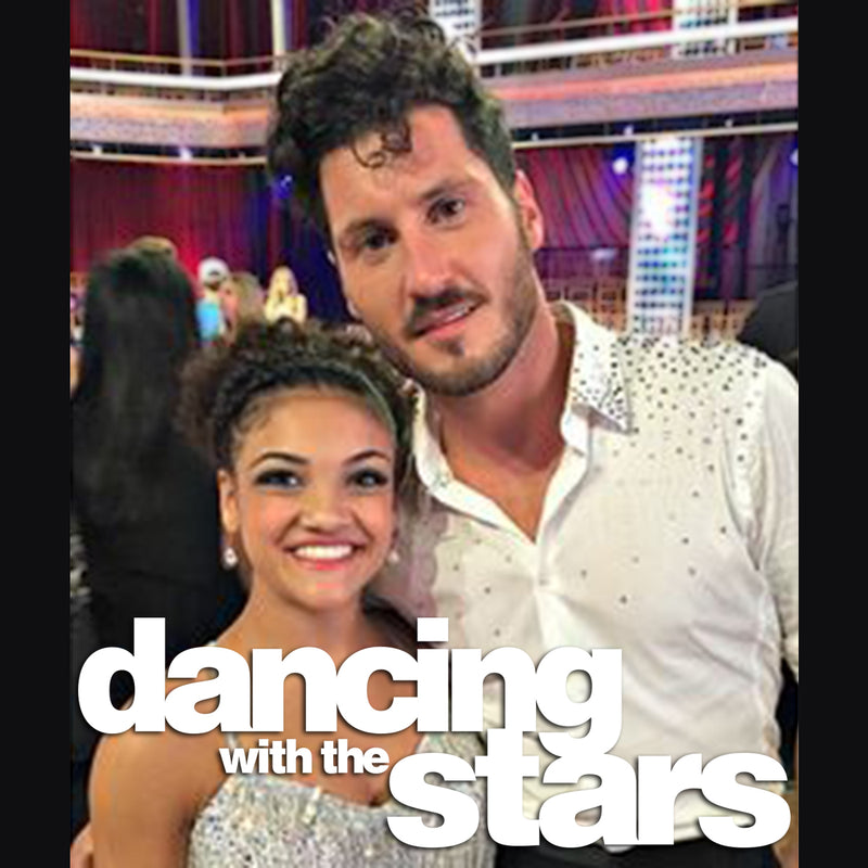 Anne Koplik Clear with Swarovski Crystal Teardrop Earrings as worn DWTS SSES7373CRY - ILoveThatGift