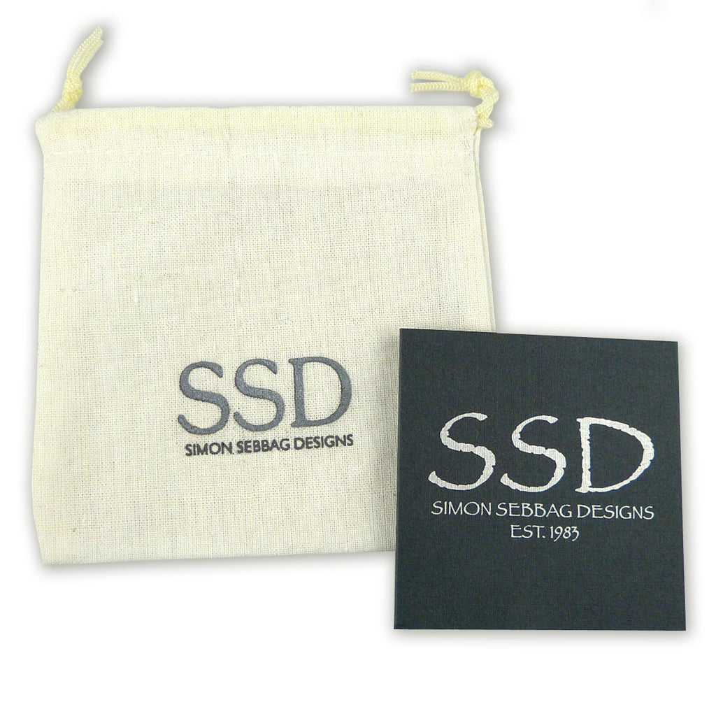 Simon Sebbag Gold Plated Sterling Silver 2 " Round Hoop Earring E2821G - ILoveThatGift