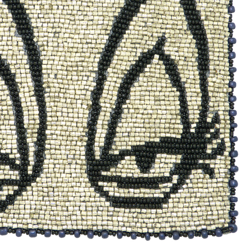 Mary Frances Sea Witch Beaded Ursula Cross body Clutch Disney Little Mermaid - ILoveThatGift